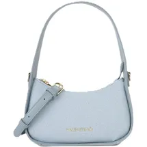Valentino Atena Schultertasche Polyurethan Blue