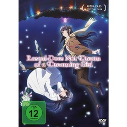 Rascal Does Not Dream of a Dreaming Girl - The Movie (DVD)