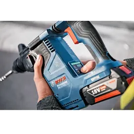 Bosch GBH 18V-24 C Professional inkl. 2 x 5 Ah + L-Boxx 0611923003