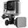GoPro Helmet Front + Side Mount