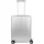 Aleon Business 4-Rollen Cabin 55 cm / 37 l grau/silber