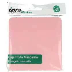 Masken-Aufbewahrungsbox FFP2 Inca Rosa