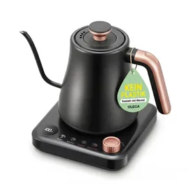 olega 0,8 l Schwarz