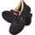 LAHTI PRO Schwarze Lederstiefel, S3 Fo Sr, "45", Ce, Lahti - Schwarz - 45