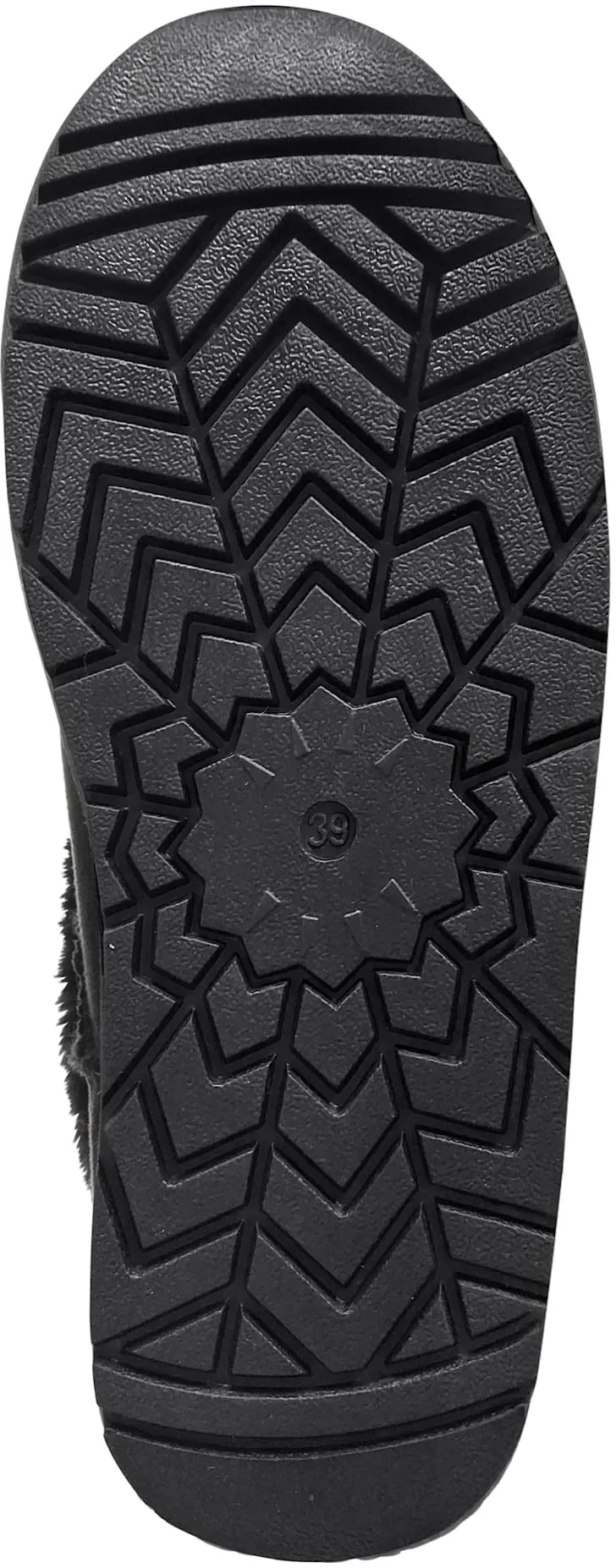 Stiefelette SHEEGO, Damen, Gr. 41, schwarz, Lederimitat, Polyester, Schuhe Stiefelette