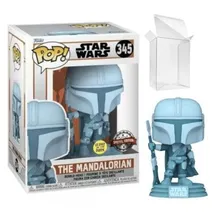 Funko The Mandalorian Sammelfigur - Mehrfarbig - One Size