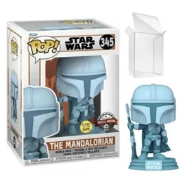 Funko The Mandalorian Sammelfigur - Mehrfarbig - One Size