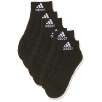adidas Cushion 3er Pack black/black/black 37-39