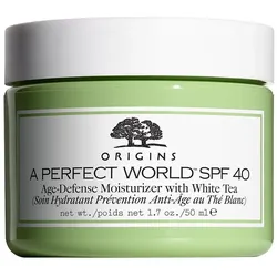 Origins A Perfect WorldTM SPF40AGE-DEFENSE MOISTURIZER Anti-Aging-Gesichtspflege 50 ml 