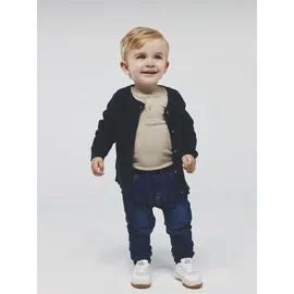 NAME IT Baby - Jungen, Nbmkab LS BODY Noos, Pure cashmere), 50 - 50