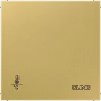 Jung ME2178ORTSC KNX Objektregler messing classic
