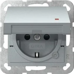Gira Steckdose KD 455226