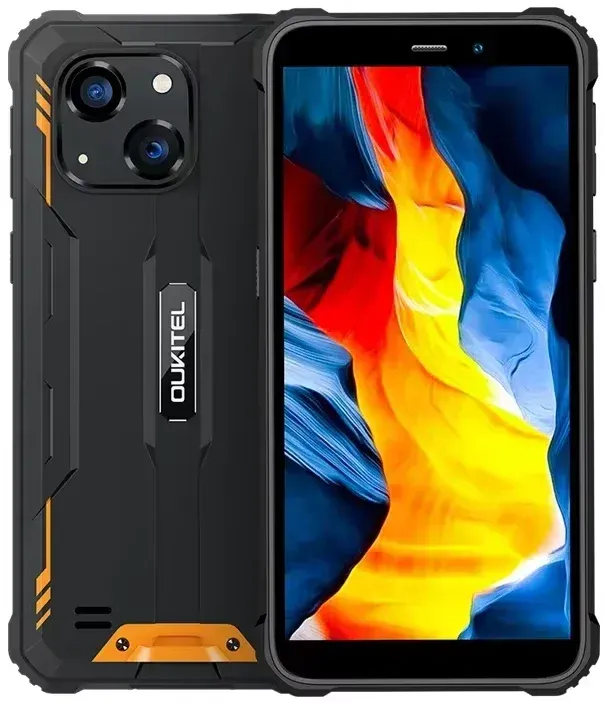 OUKITEL WP32 12GB(4+8) 128GB Mobiltelefon IP68, Octa-Core, 6.0