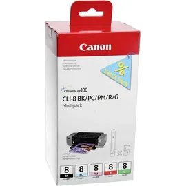 Canon CLI-8 CMYK