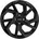 black 6 5 x 16 x 98 ET35 MB58 1 Schwarz
