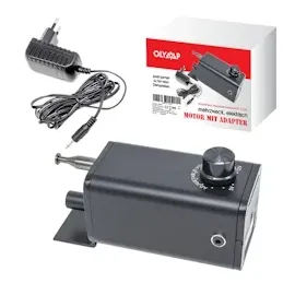 olymp handels gmbh Drehspieß 40 x 40 cm Edelstahl