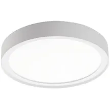 sg armaturen a/s DISC 290 2-flg. DALI weiß