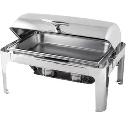 Stalgast Roll-Top Chafing Dish GN 1/1
