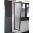 Gutta Seitenblende B2 60 x 175 cm anthrazit