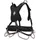 Black Diamond Heavy Metal Gear Sling Brustgurt Schwarz
