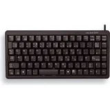 Cherry G84-4100 FR schwarz G84-4100LCMFR-2