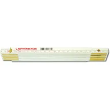 Rothenberger Gliedermaßstab 2 m