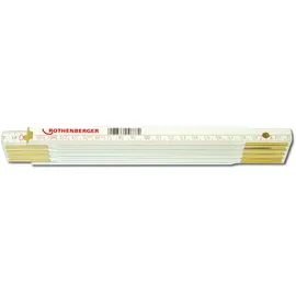 Rothenberger Gliedermaßstab 2 m