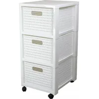 Rotho Rotho, Aufbewahrungsbox, Country (5 x 20 x 20