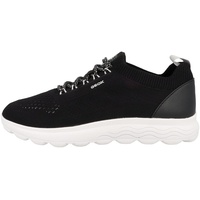 GEOX Herren U Spherica Ec2 Sneaker, Schwarz, 40 EU