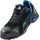 Puma Rio Black Low Gr.47 Veloursleder Aluminiumkappe