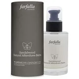 Farfalla Men - Besänftigender Aftershave Balsam Sandalwood 100ml