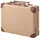 Bookchair Carchette Carry Case Schmal – Tragekoffer mit Schultergurt, Beige