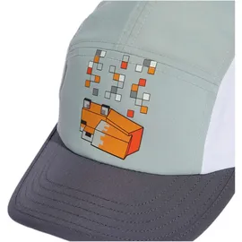 adidas Minecraft Cap Wonder Sage/White/Aurora Onix 54-60 cm