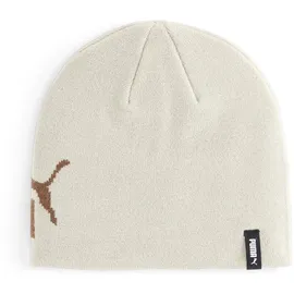 Puma Essentials Cuffless Beanie 04 desert dust