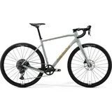Merida Silex 500 2026 L 10,8 cm silk moss grey/river clay