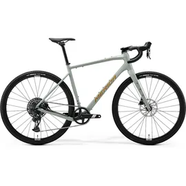 Merida Silex 500 2026 L 10,8 cm silk moss grey/river clay