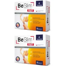 Colfarm Be Slim Fast Tabletten 60 St.