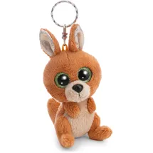 NICI - Schlüsselanhänger GLUBSCHIS Känguru Kanni-Manni 9cm