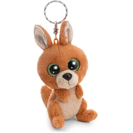 NICI - Schlüsselanhänger GLUBSCHIS Känguru Kanni-Manni 9cm