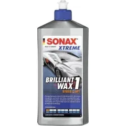 SONAX Versiegelung XTREME Brilliantwax 1 Hybrid NPT 02012000 , 500 ml - Flasche