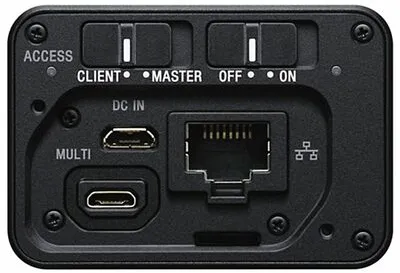 Sony Camera Control Box