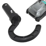 Generisch Haken Für Poolroboter - Poolhaken Für Stangen | Zubehörhaken Für Poolroboter | Haken Für Poolreiniger | Pool Reinigungszubehör Anhänger | Halterung Für Schwimmbad-Staubsauger | Poolhaken