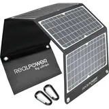 Realpower SP-30E 412766 Solar-Ladegerät 30W