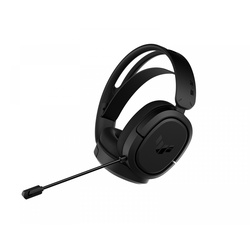Asus TUF H1 Kabellos Gaming-Headset - Schwarz