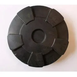 Unicraft Gummiauflage SRWH 3000QL  Ø107