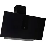 Amica KHF 686 600 S Kopffreihaube 80 cm schwarz