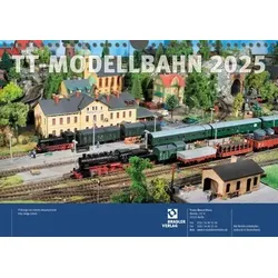 TILLIG 09554 TT-Kalender 2025