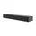 Möbel Kraft Stream TV-Lowboard 200 cm Schwarz Holzwerkstoff