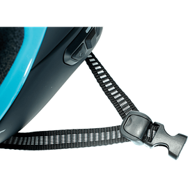 Sena SMART CYCLING HELMET R1 (Fahrradhelm, 50-55 cm, Ice Blue)