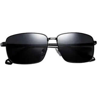 Polarisierte Sonnenbrillen Herren,Blenders Sonnenbrillen für Herren - Blenders Sonnenbrille Herren Sonnenbrille Polarisiert | Blenders Sonnenbrille, wirksamer UV-Schutz, Sonnenbrille für Herren, polar - Siehe Beschreibung